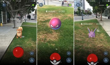 Pokémon Go requiere que el
