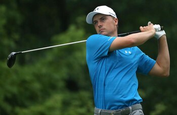 Jordan Spieth está en el