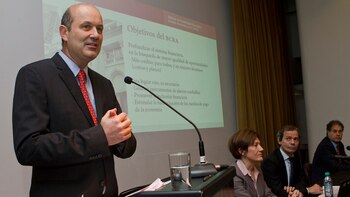 La autoridad monetaria reforzará los