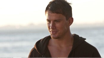 Channing Matthew Tatum inició su