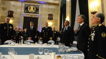 (Presidencia de la Nación)