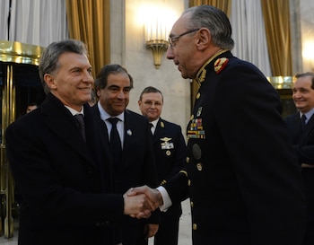 Mauricio Macri busca darle mayor