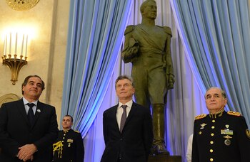 (Presidencia de la Nación)