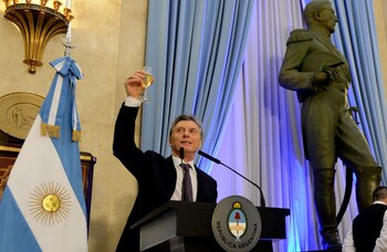 (Presidencia de la Nación)