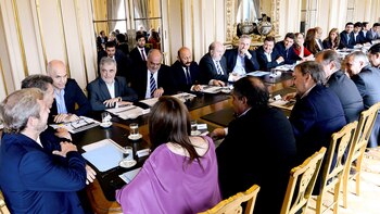 (Presidencia)
