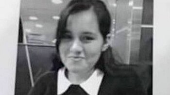 La joven era buscada desde