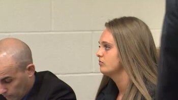 Michelle Carter enfrenta cargos por