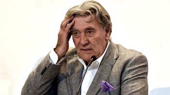 Armando Pérez, jefe de la