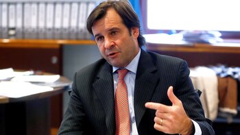 Marcos Ayerra, presidente de la