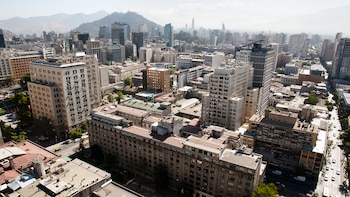 Santiago de Chile (Shutterstock)