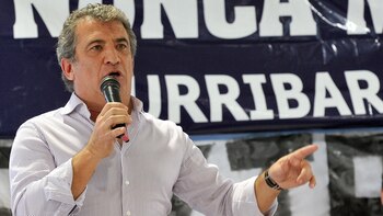 Sergio Urribarri (foto NA)