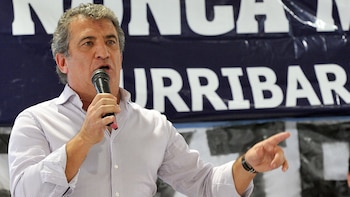 Sergio Urribarri es investigado por presunto enriquecimiento ilícito (NA)