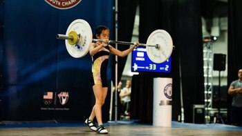 Elle Hatamayi de tan sólo