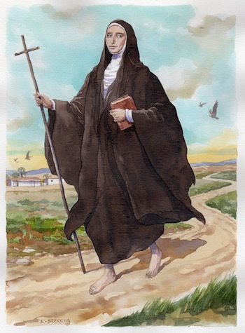 María Antonia de Paz y