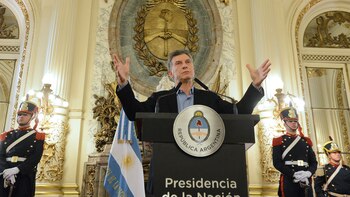 Mauricio Macri