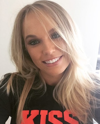 Caroline Wozniacki, danesa jugadora de tenis profesional