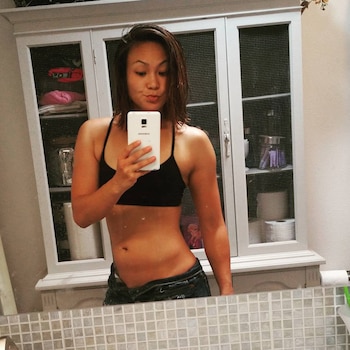 Michelle Waterson, estadounidense especialista en artes marciales