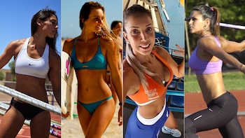 Las 30 atletas más sexys de los Juegos Olímpicos de Río
