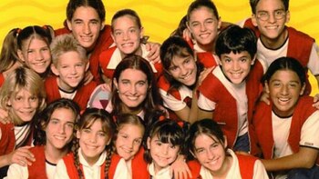 Chiquititas, una de las tantas