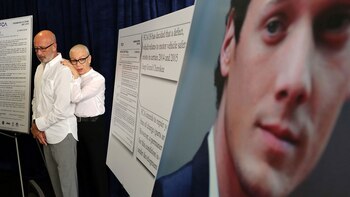 Los padres de Anton Yelchin