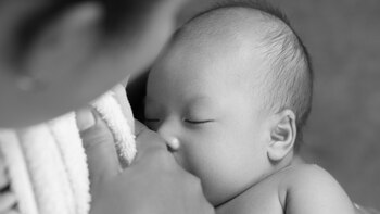 La lactancia también puede constituir