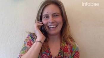 Cathy Brown es redactora e