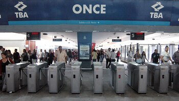 Una amenaza de bomba provocó