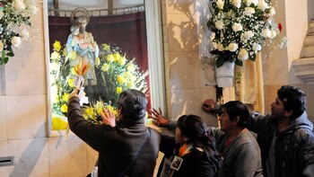 Cada 7 de agosto, miles