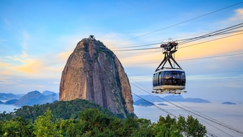 El morro está situado en