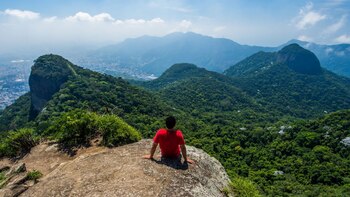 La selva es ideal para