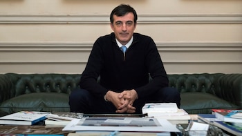 El Ministro de Educación habló