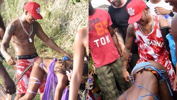 El piloto británico Lewis Hamilton