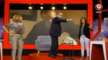 Silvia Fernández Barrio, Guillermo Moreno