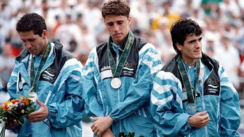 Atlanta 1996: Argentina ganó la