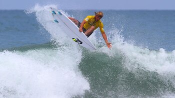El surf será deporte olímpico