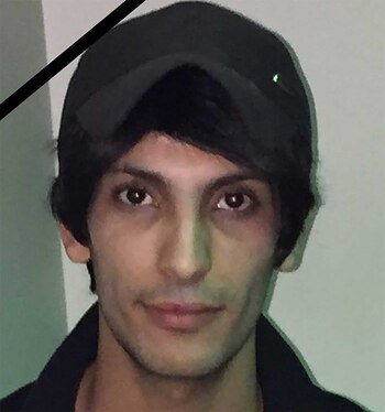 Muhammed Wisam Sankari ya había