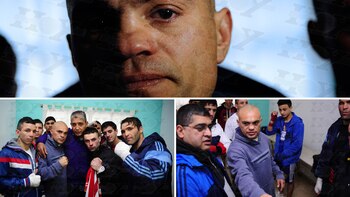 Rodrigo “La Hiena” Barrios