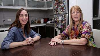 Reunión en la cocina de