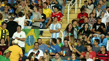 La soledad del argentino representa