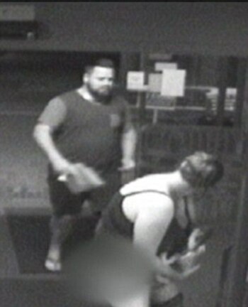 Tom, el padre se perdió