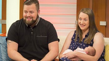 La pareja de Scunthorpe, Reino