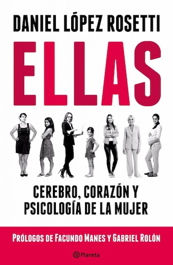 Ellas, el último libro del