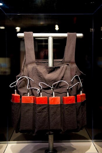 Los tipos de chalecos que