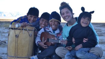 Crédito: Facebook de Dana Martínez