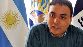 Daniel Álvarez es uno de