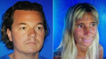 Juan José Levy y María