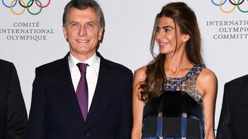 Dueña de un estilo elegante