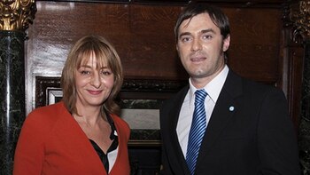 Gómez Barbella es actualmente fiscal