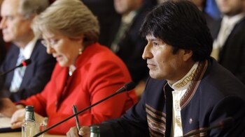 La tensión entre Chile y