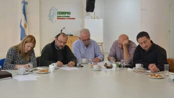 Margarita Stolbizer es junto con